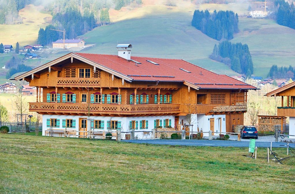 Einfamilienhaus