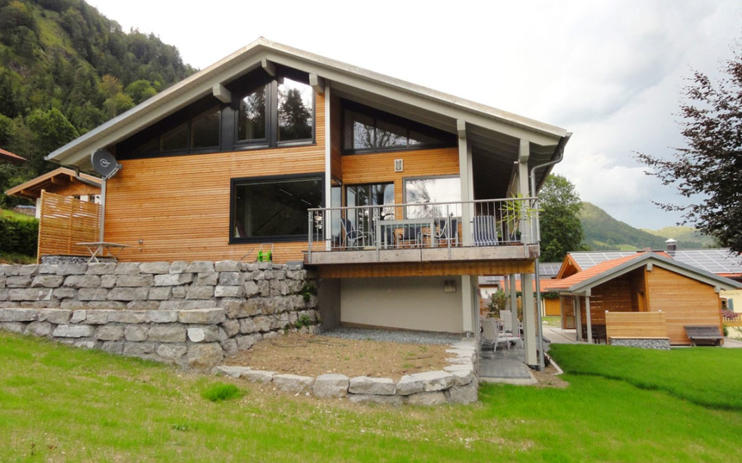 Einfamilienhaus